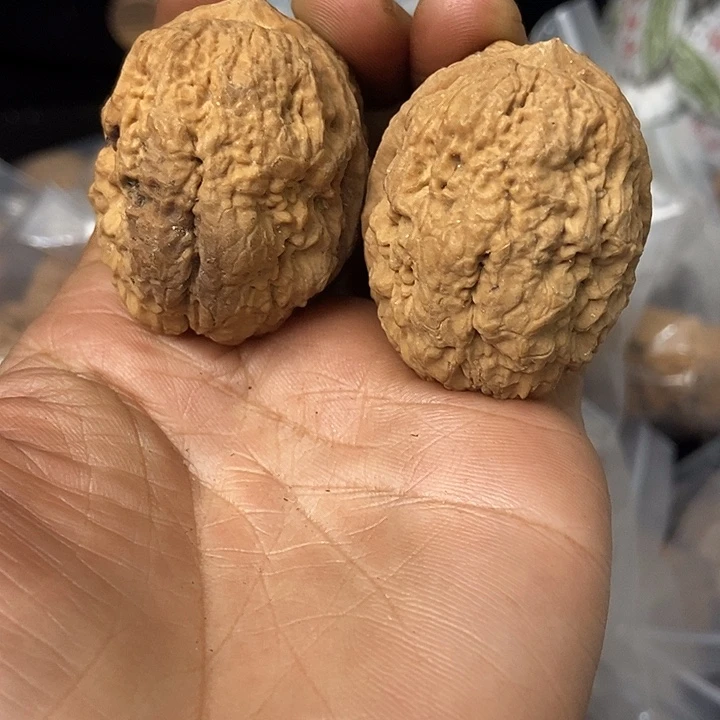 把件文玩核桃云南铁核桃基地40