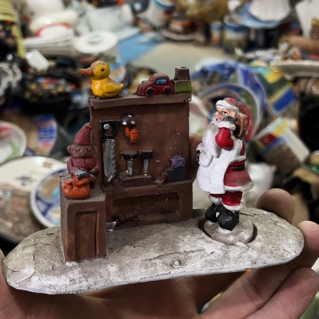 摆件        微瑕。       