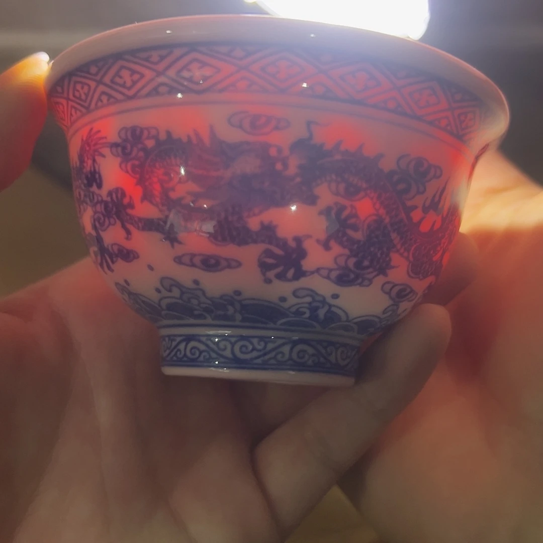 摆件陶景德镇陶瓷工艺品