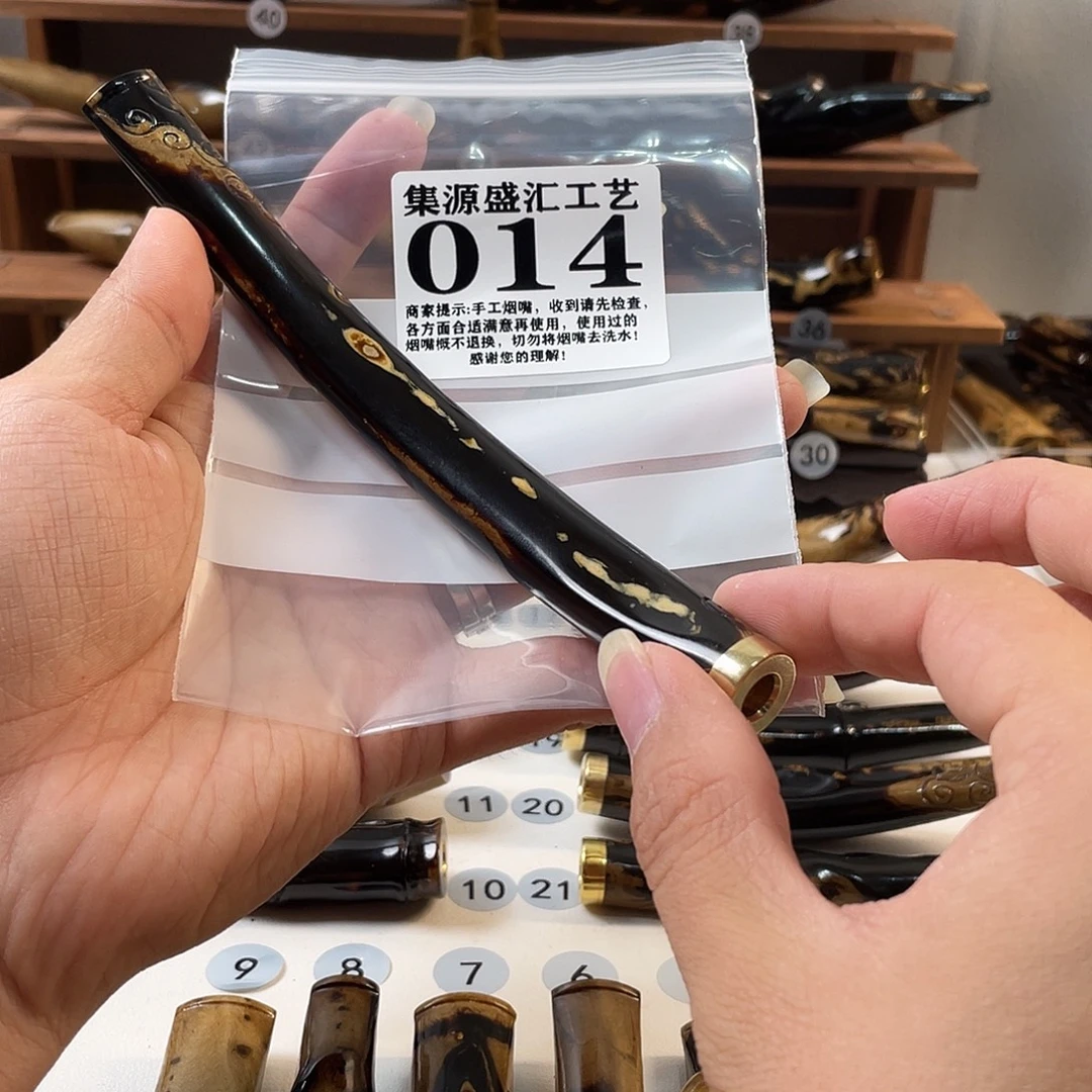 勉***齋木血柳烟嘴活性炭滤芯