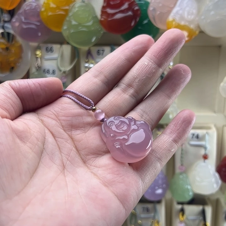 大***匪未镶嵌颈饰玛瑙/玉髓