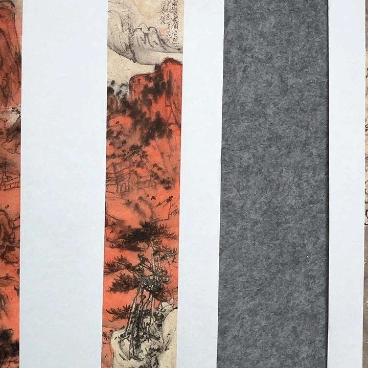 国画中美 于 涛国画作品