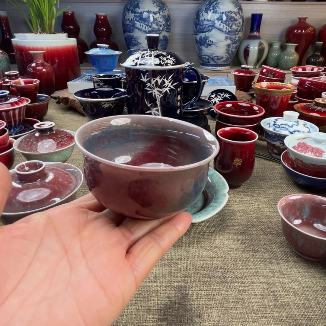 【闪购商品】瓷景德镇陶瓷沐窑家