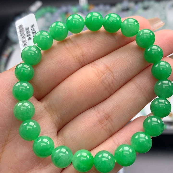 未镶嵌手镯翡翠翡翠