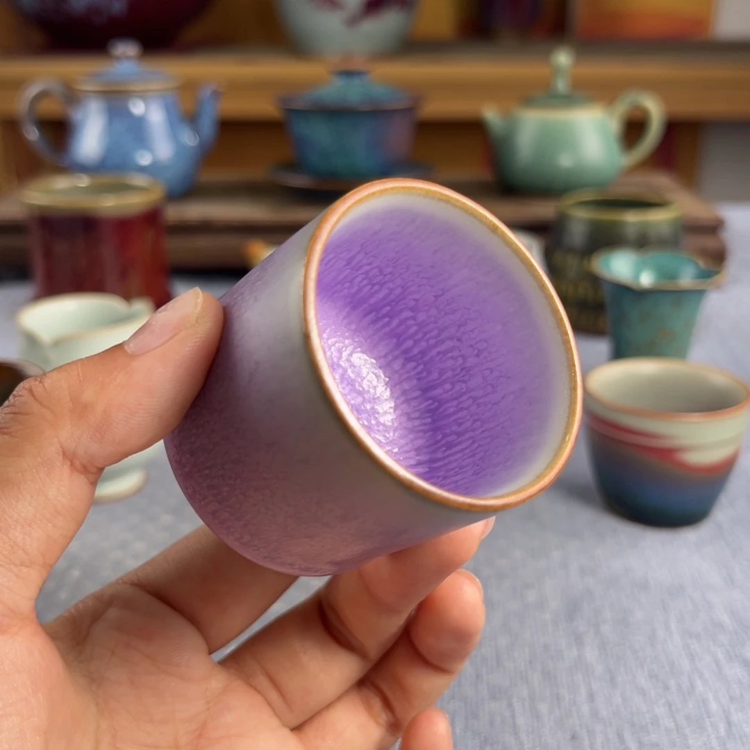 【闪购商品】钧瓷工艺精湛28