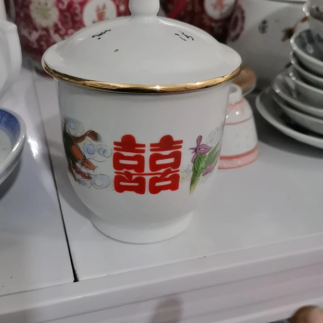 景德镇陶瓷工艺品