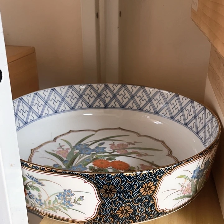 瓷片016 一人直播，看品直播间说序号