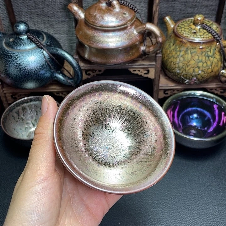茶盏建盏直播间链接