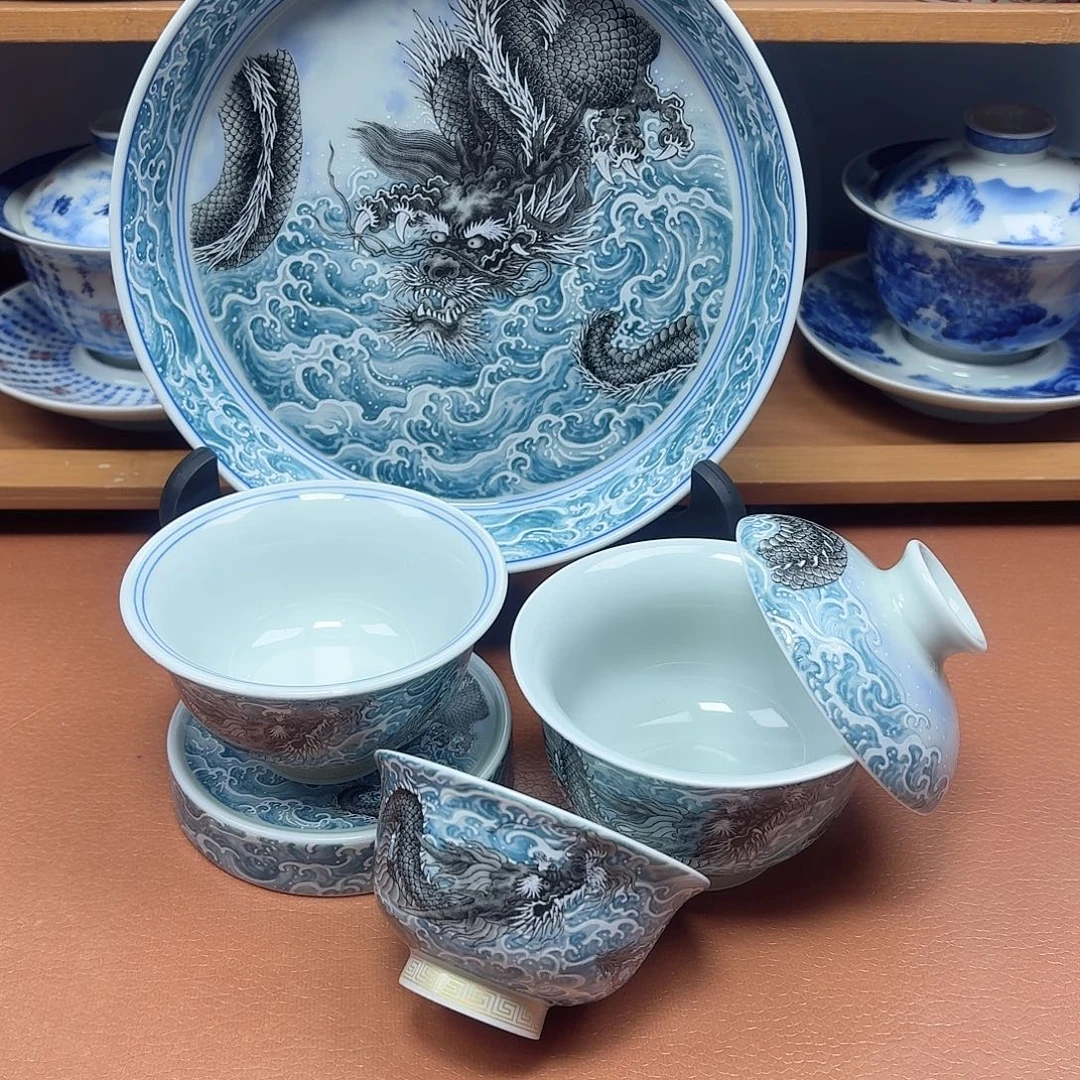 景德镇瓷器精品展示