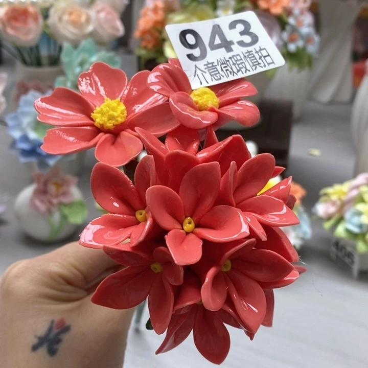 摆件陶瓷材料研究