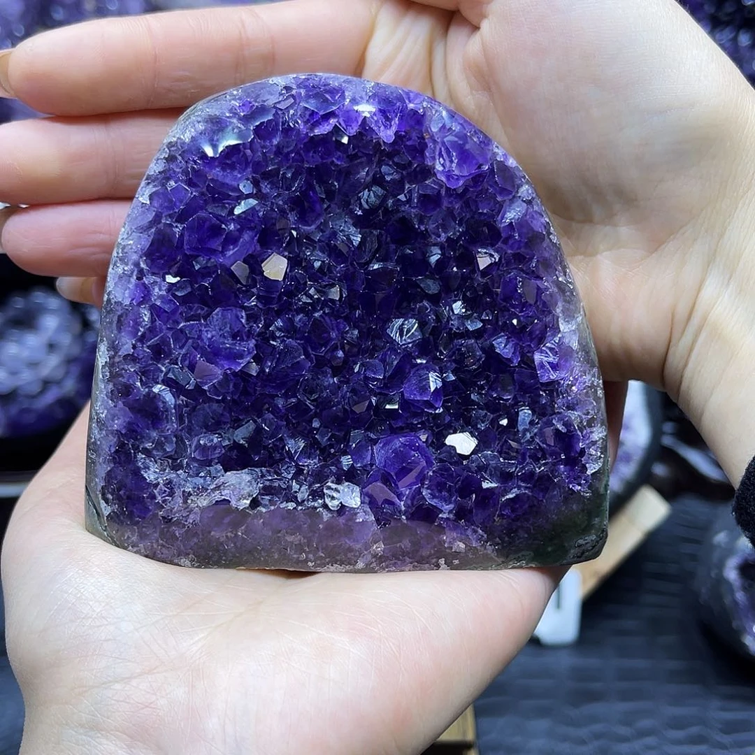 大型摆件（非配饰）未镶嵌紫晶