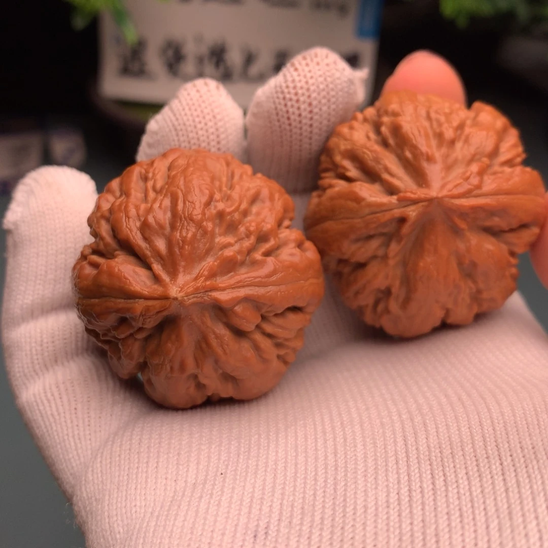 。***。文玩核桃吊坠霸王龙7