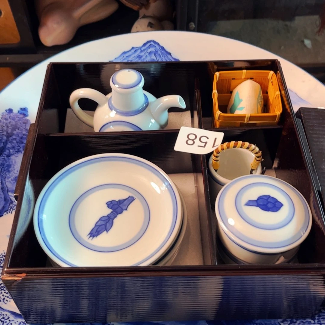 中古日瓷默认微瑕no退看好买