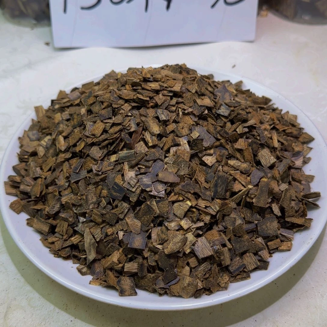 沉香碎屑沉香醇化一年半陆河碎料100克