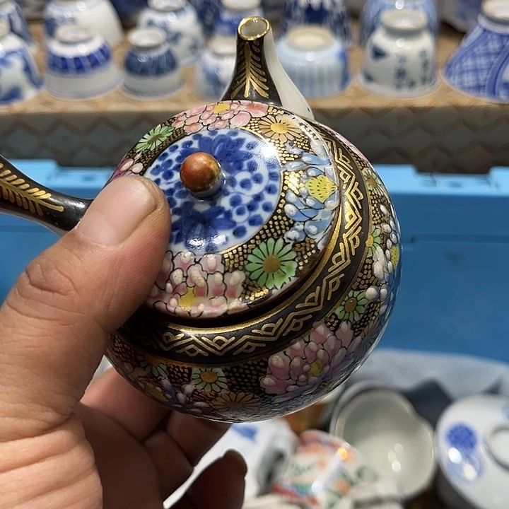 福***五陶瓷茶玩榜第二十名