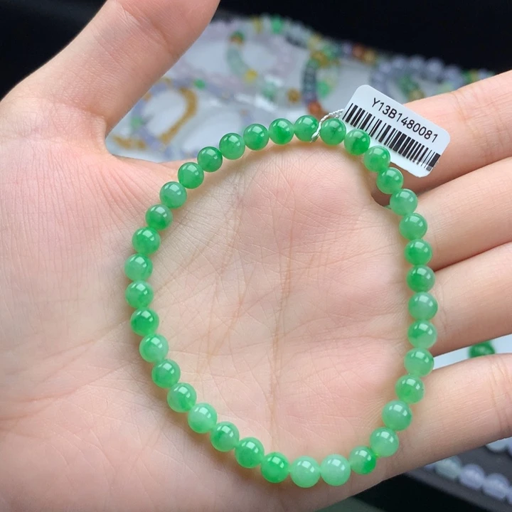 毛衣链未镶嵌翡翠