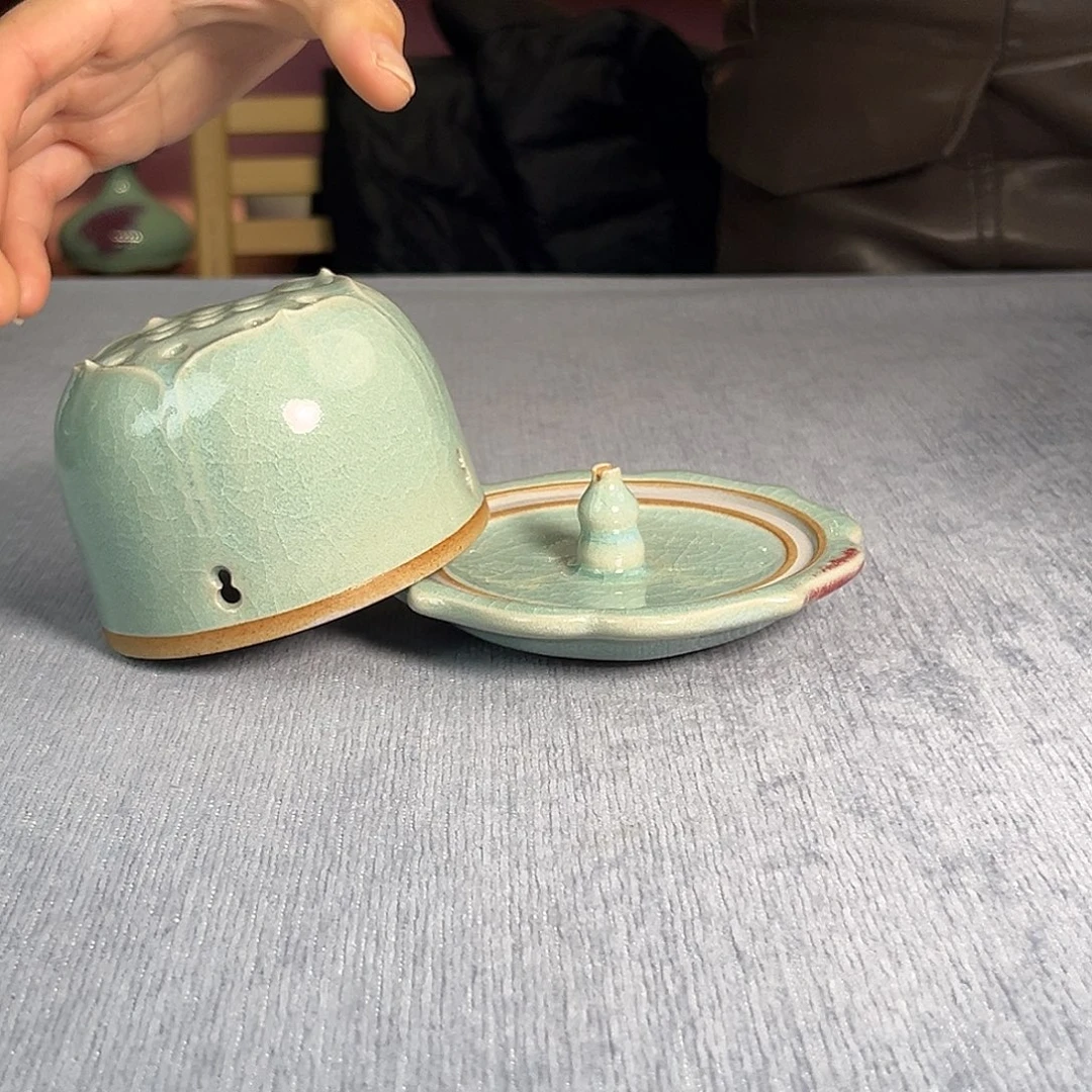 钧瓷工艺精湛工艺精湛85