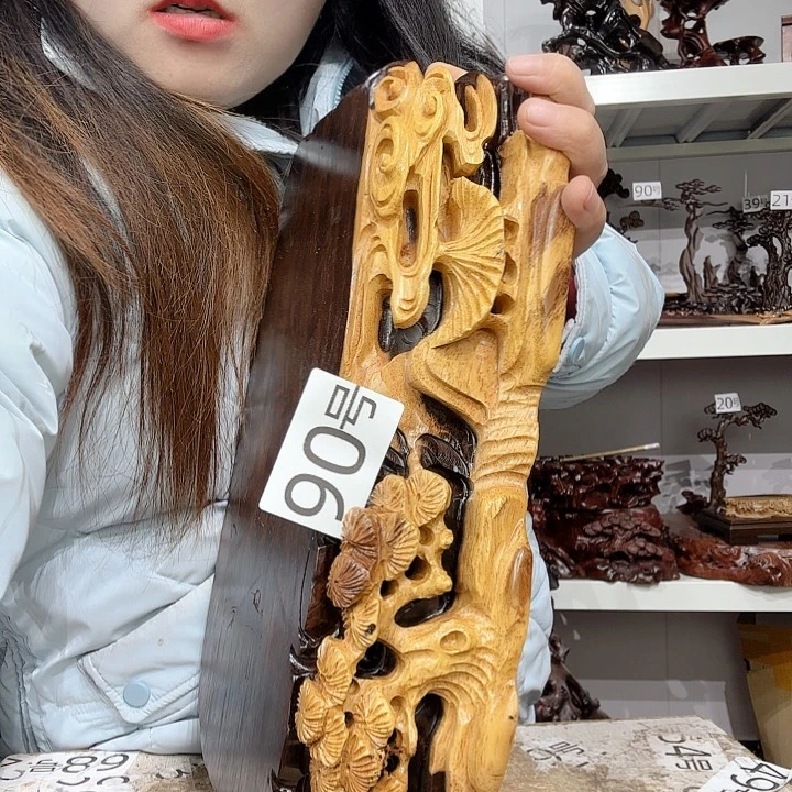 非洲紫檀（红花梨）90