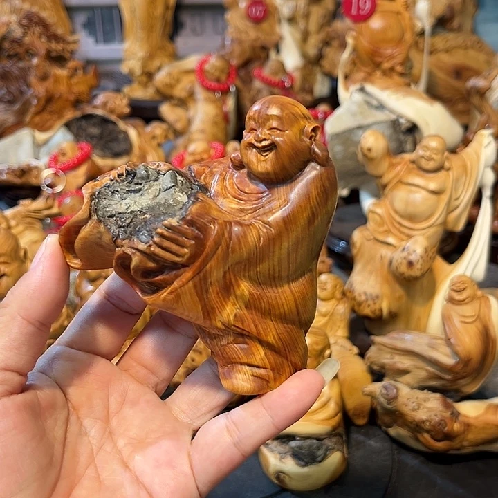 柏木（崖柏）太行崖柏陈化料