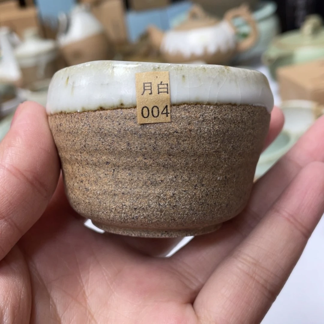 【闪购商品】壶老段烧陶瓷茶器！