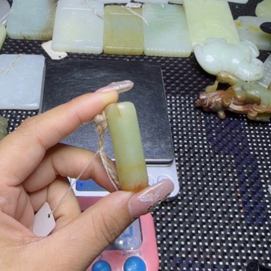 【闪购商品】和田玉挂件未镶嵌