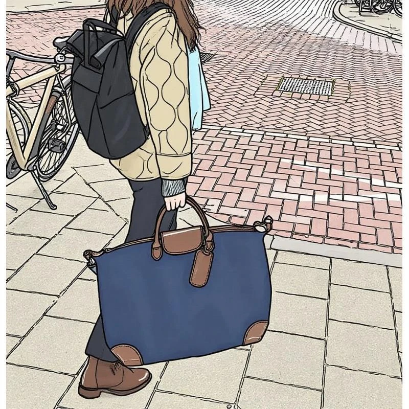 【龙龙专属】品质旅行袋男包大容量手提斜挎健身包