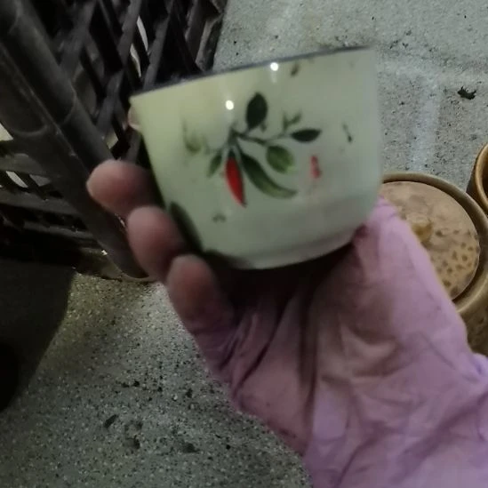 四***康瓷器微瑕不退不换