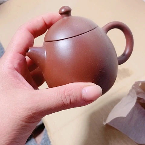 茶壶绿泥宜兴紫砂全手工制作工艺清