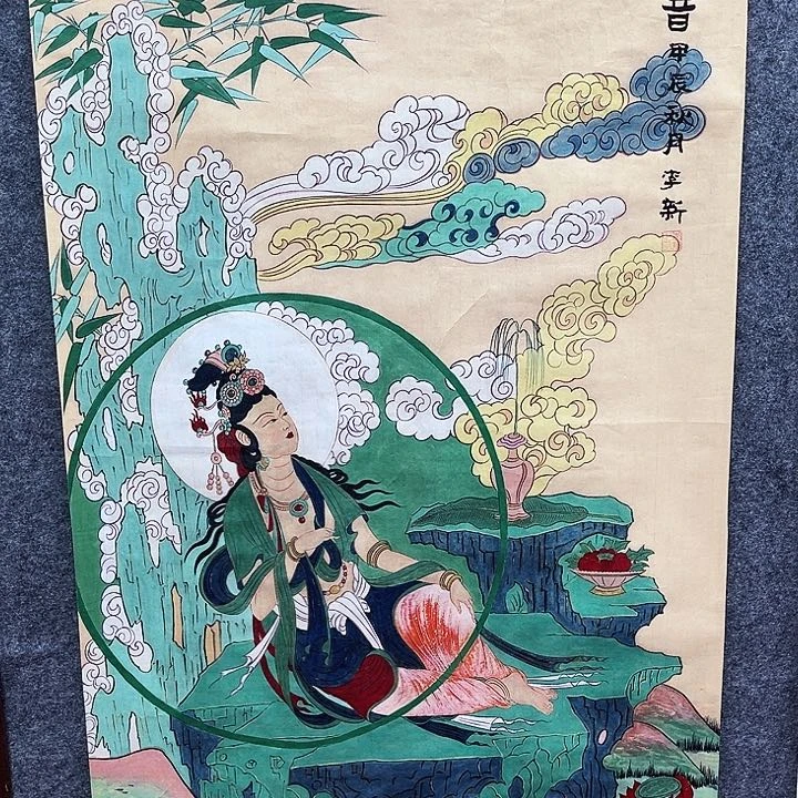 鲁岳艺术美术作品1