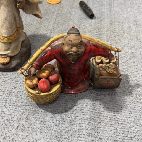 紫砂陶瓷摆件！！！！！！