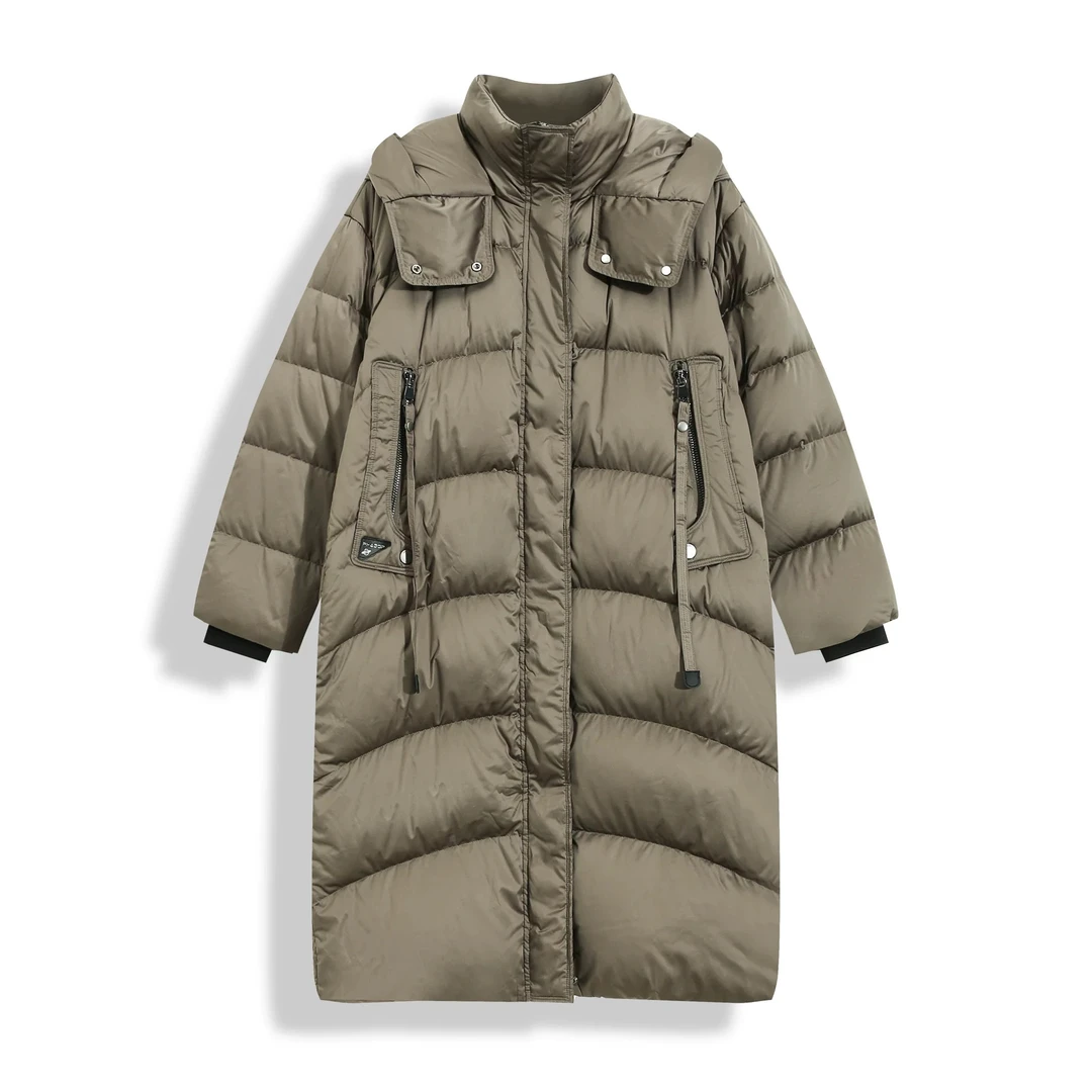 集合连女装羽绒服1.15