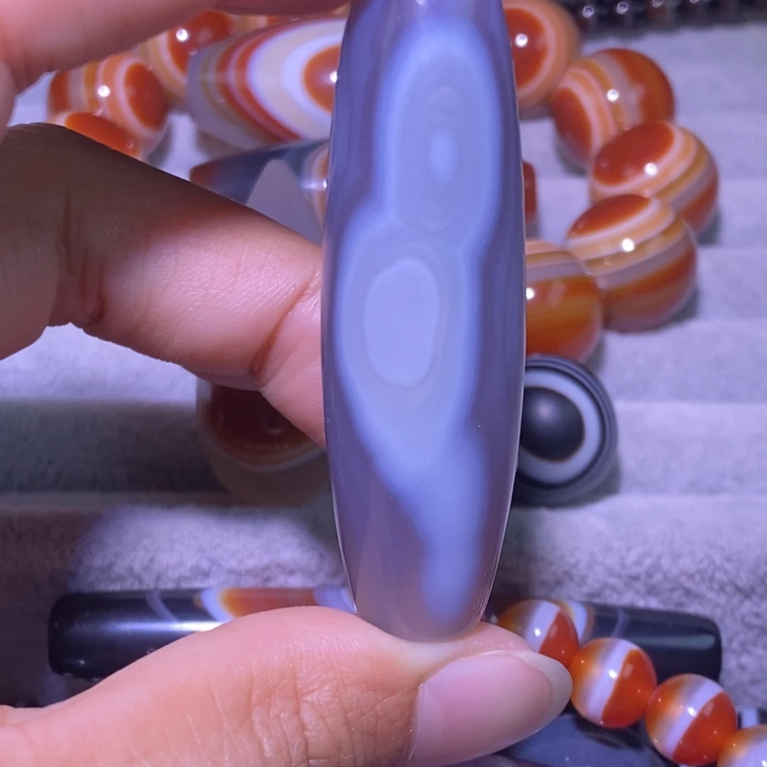 未镶嵌颈饰玛瑙/玉髓