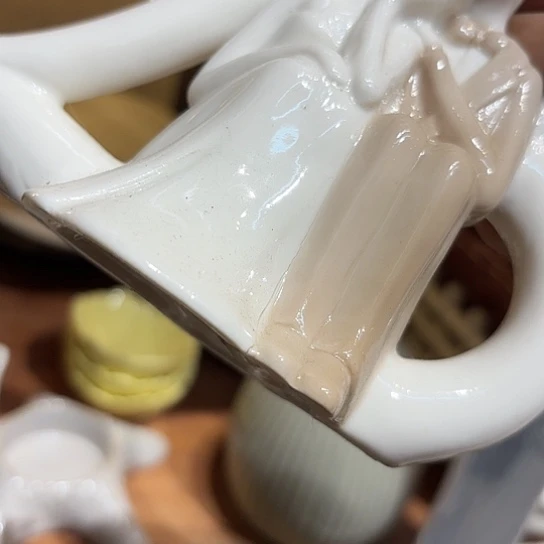 摆件外贸尾单微瑕，介意慎拍