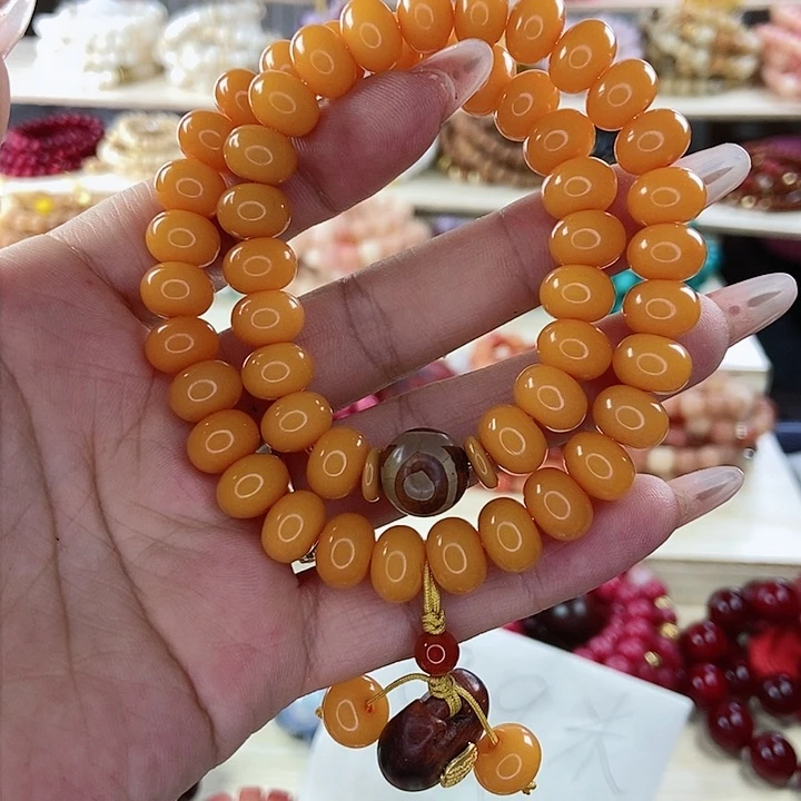 千眼菩提吊坠甜***伤菩提