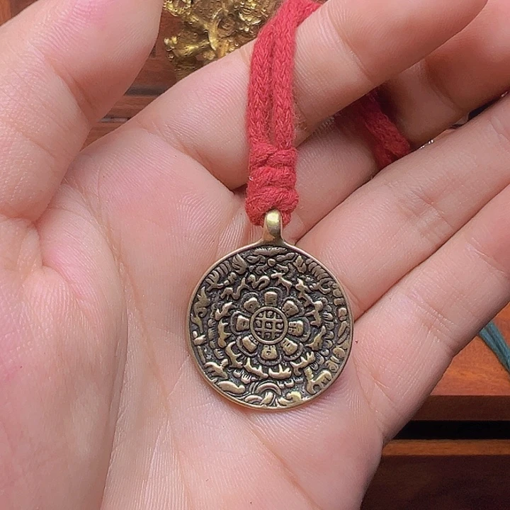 人***哥手串/手链贝壳藏式风格小元素
