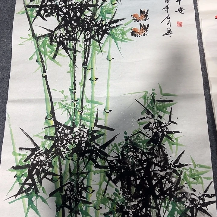 客厅客厅年画年画
