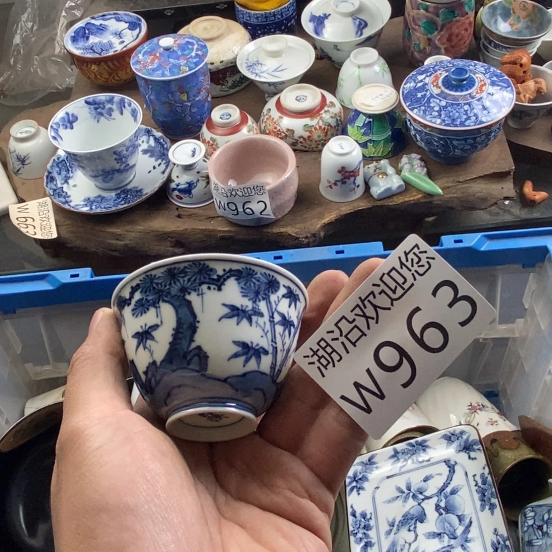 再***员瓷器的时候我也是醉