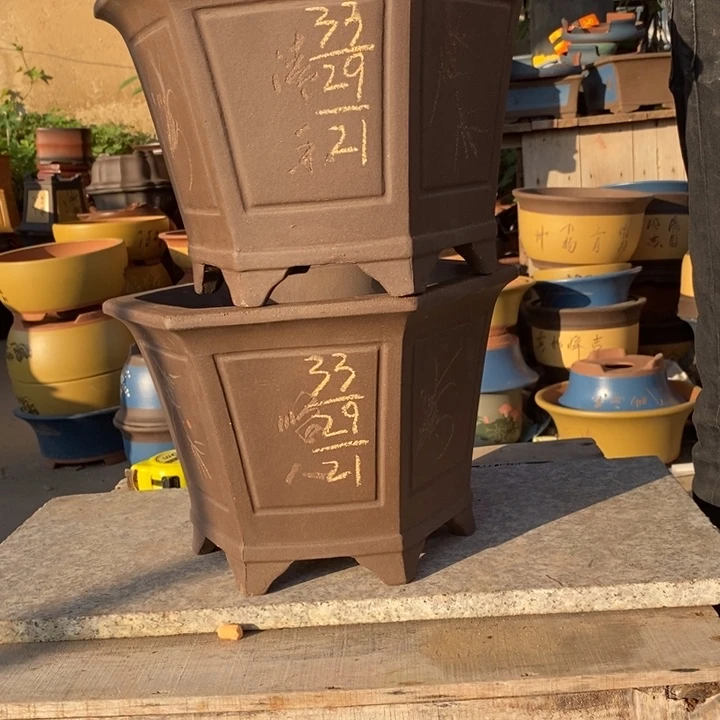 紫砂花盆紫砂艺术学院美术