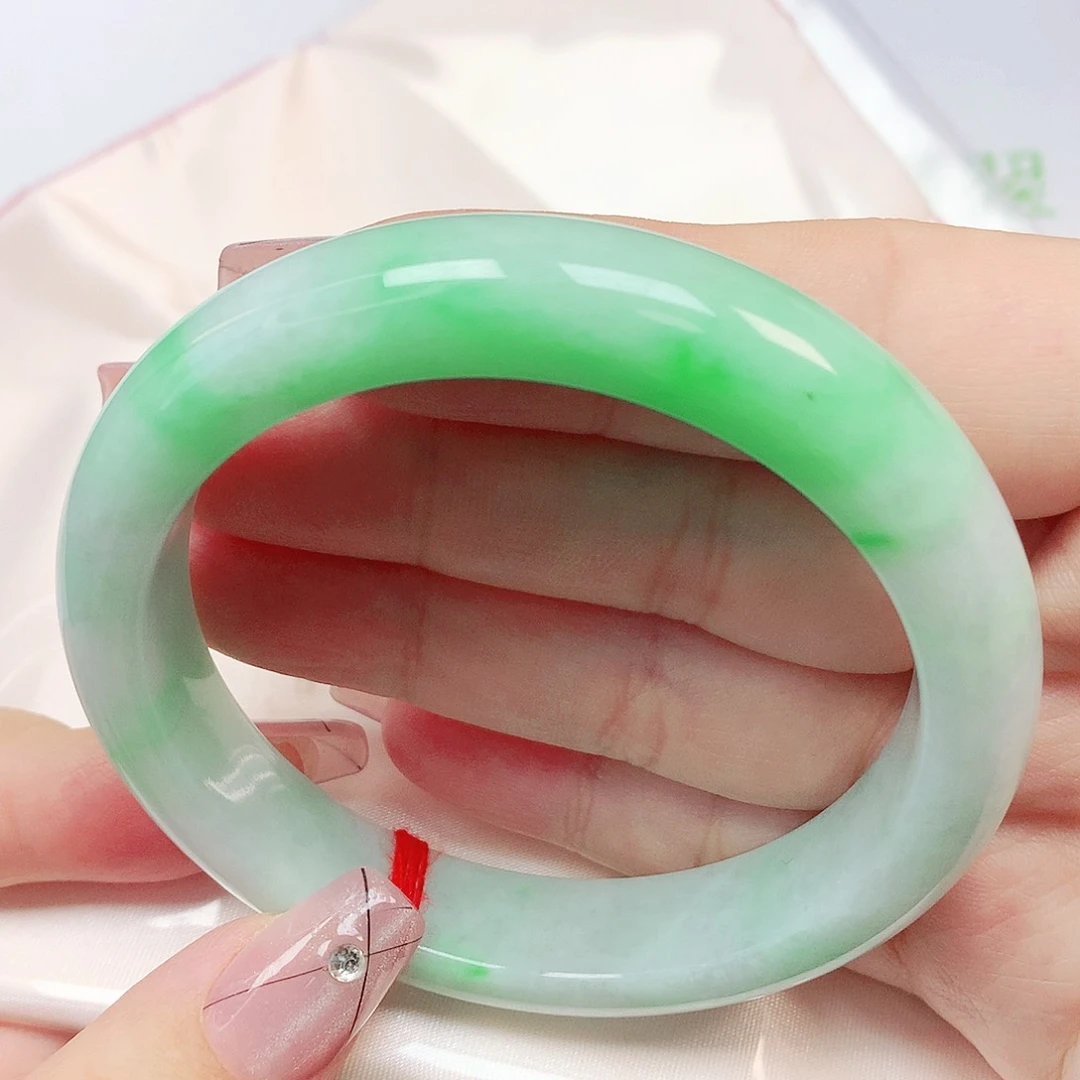 未镶嵌手镯翡翠翡翠116