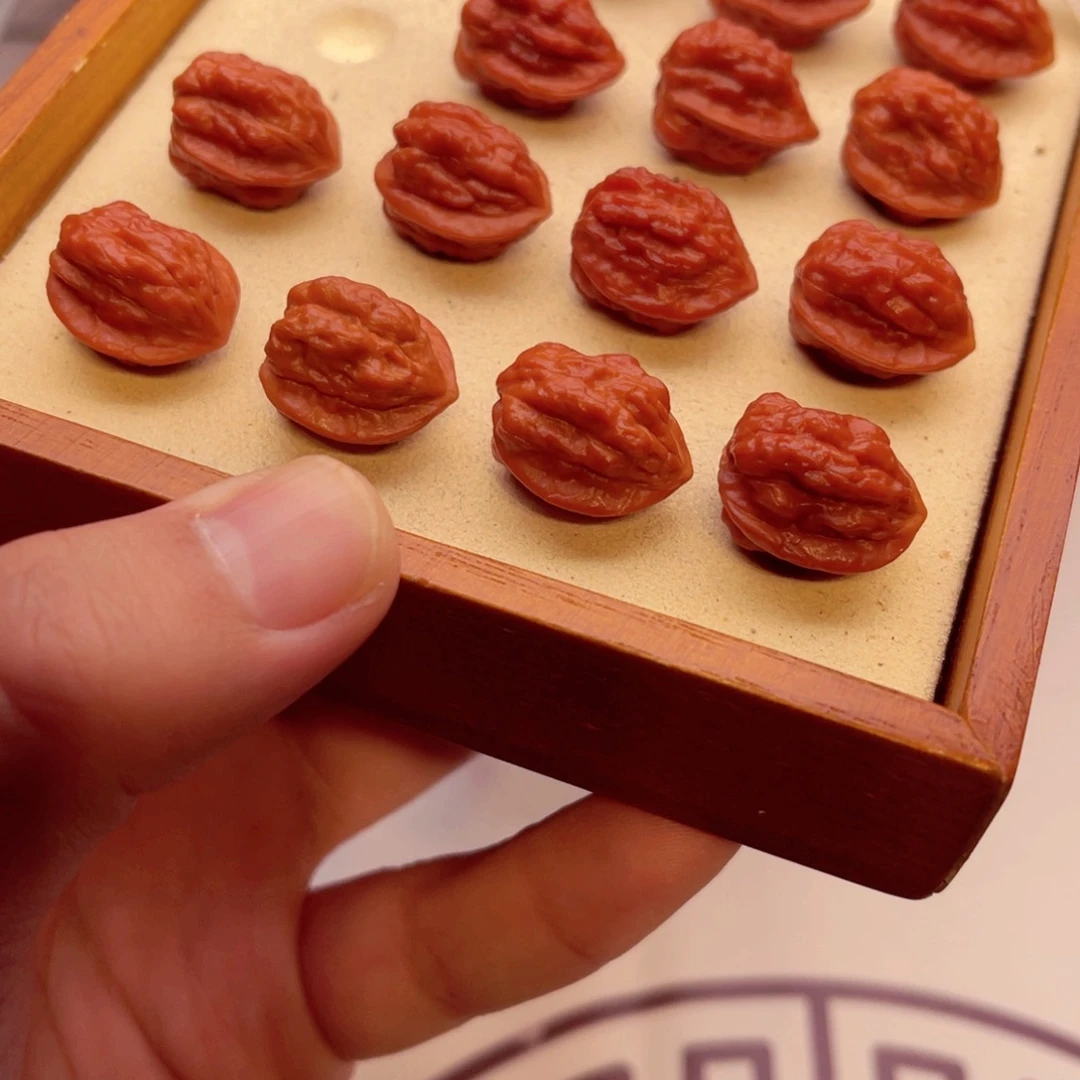 手串文玩核桃蛤蟆头