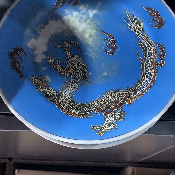 手工艺品琉璃草**哥