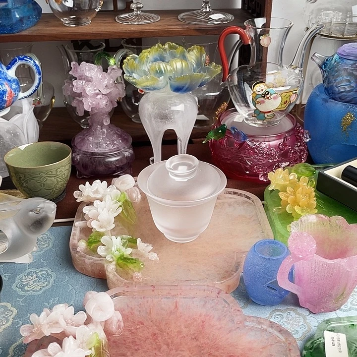 （***宝茶器茶器Aga sagas茶器