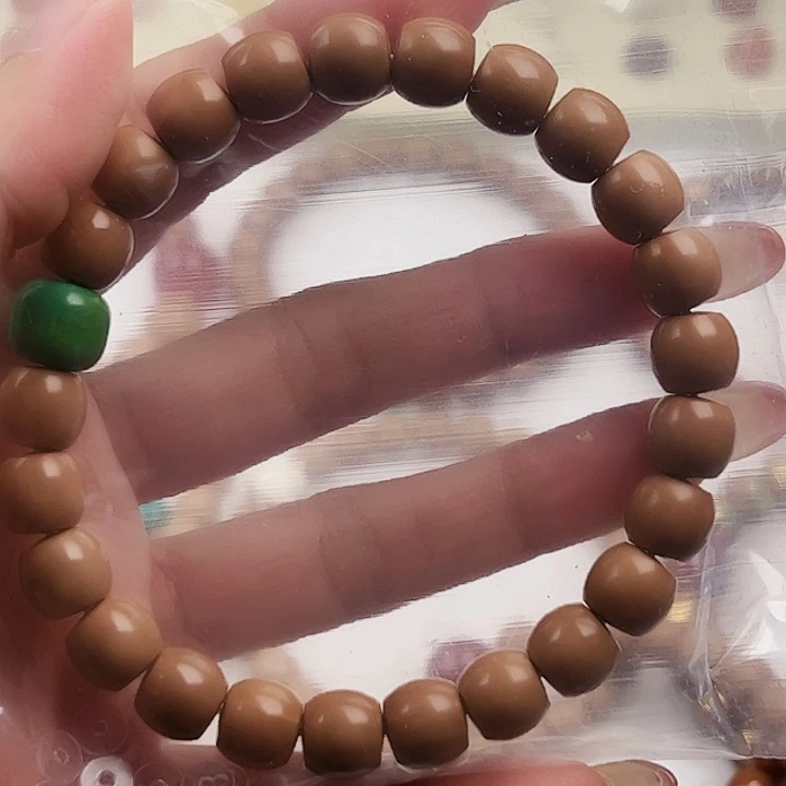 董***静猴头核桃吊坠直切