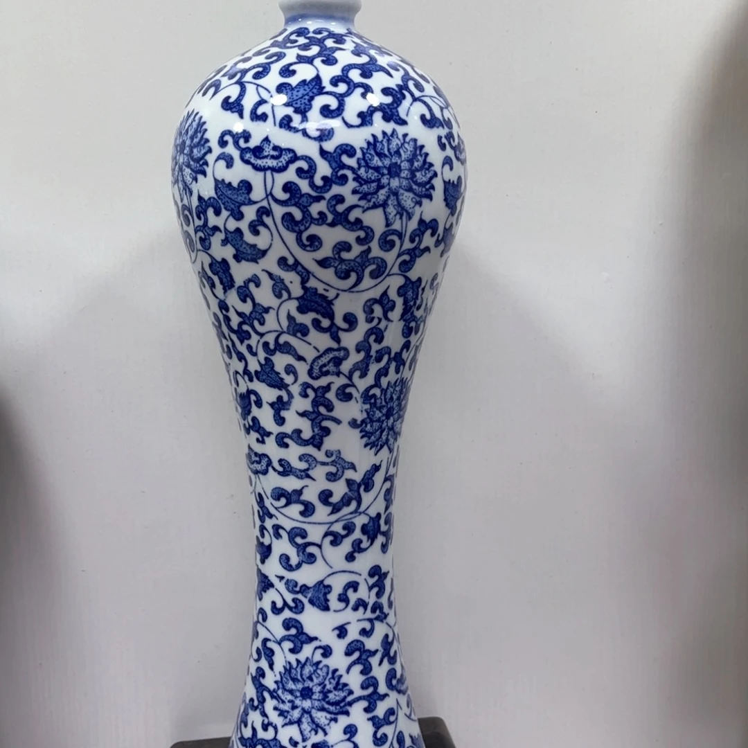 景德镇陶瓷花瓶摆件