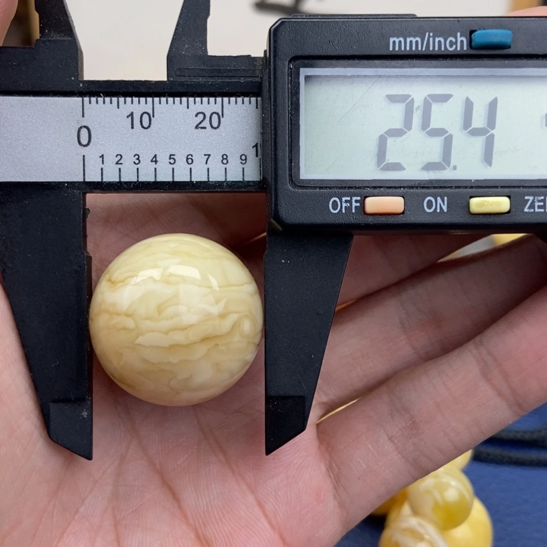 琥珀未镶嵌裸石蜜蜡