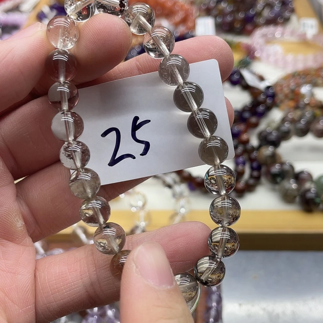 未镶嵌手链水晶天然