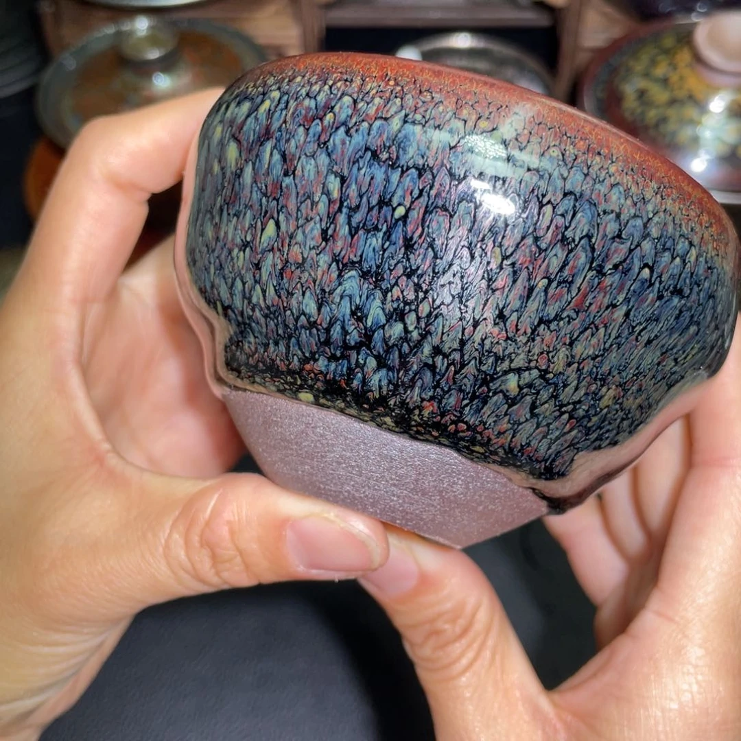 茶盏建盏直播间链接