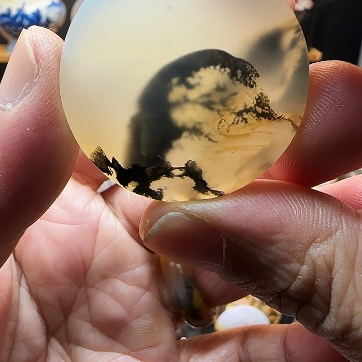 未镶嵌手串玛瑙/玉髓