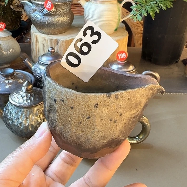 紫砂茶壶柴烧新品福利多多