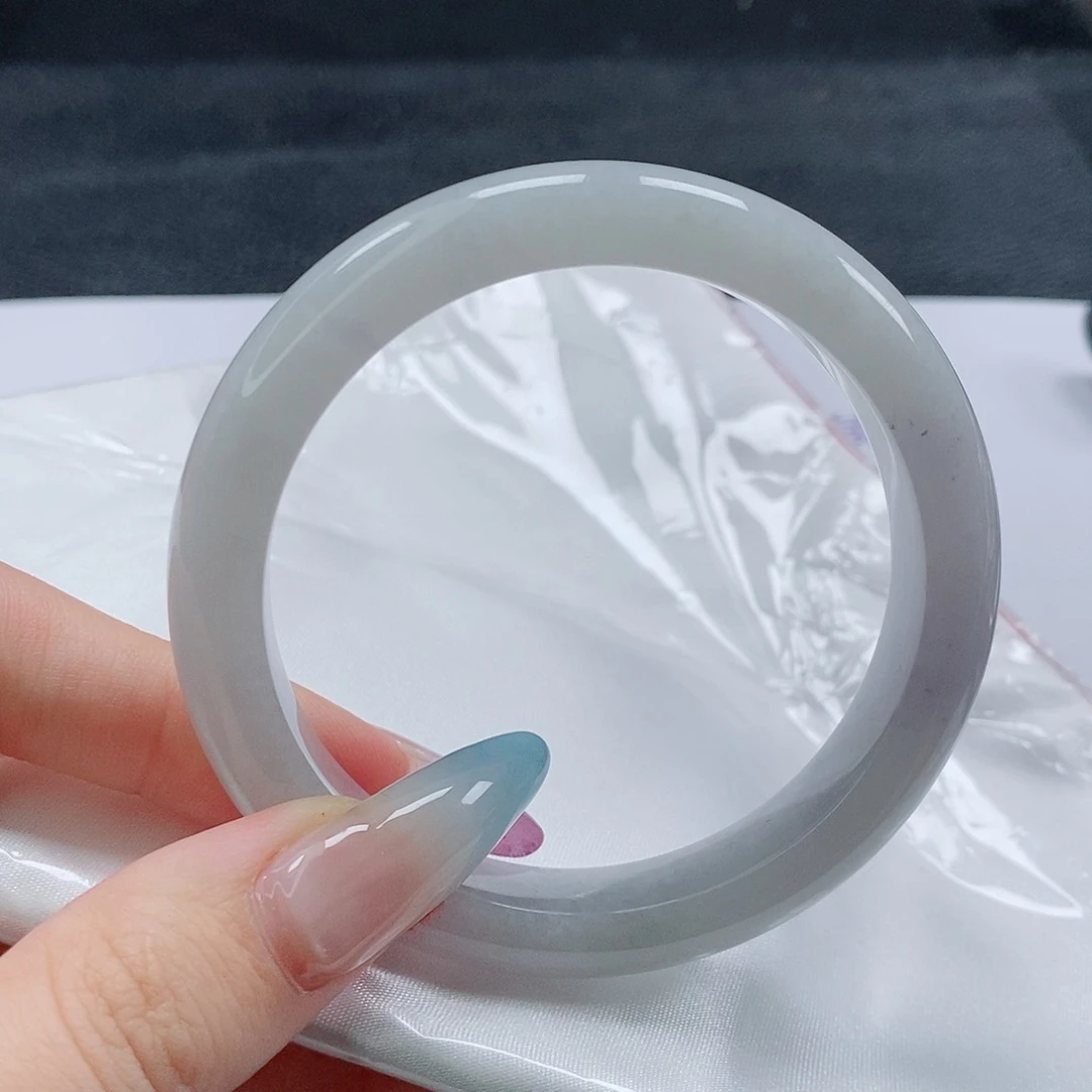 【闪购商品】未镶嵌手镯翡翠529号